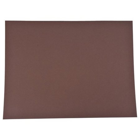 SAX Colored Art Paper, 9 x 12 Inches, Burnt Umber, 50 Sheets PK 91285